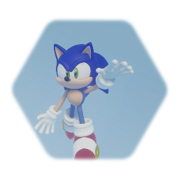 Sonic Revolution Model