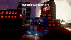 A screenshot taken in Dreams. 26 of 30.