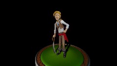 A screenshot taken in Dreams. 20 of 26.