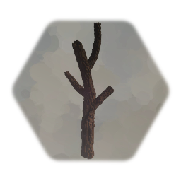 Warzone - Burnt Tree