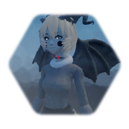 Gargoyle des Halloween