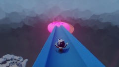 A screenshot taken in Dreams. 5 of 7.