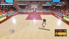 A screenshot taken in Dreams. 1 of 3.