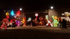 A screenshot taken in Dreams. 13 of 23.