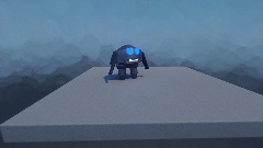 Robot Character Concept