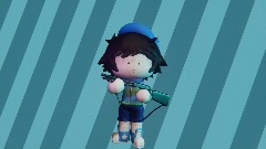 A screenshot taken in Dreams. 7 of 27.