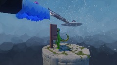 A screenshot taken in Dreams. 15 of 23.