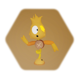 Squiboing (My Upbeat Monsters)