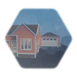 American 50s bungalow 2