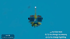 A screenshot taken in Dreams. 9 of 24.