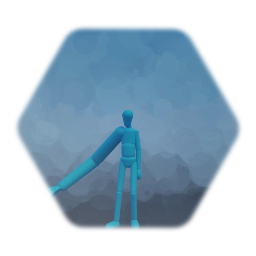 Mr. Blue (Mutated)