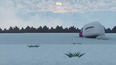 A screenshot taken in Dreams. 6 of 21.