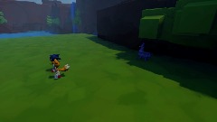 Sonic Escaping