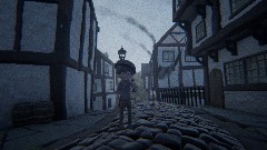 A screenshot taken in Dreams. 4 of 28.