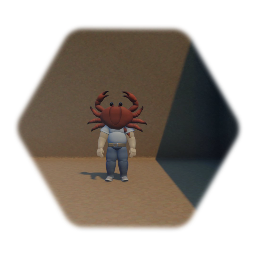Crazy DaveCrab