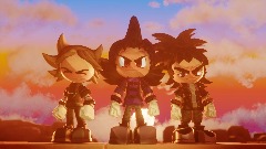 A screenshot taken in Dreams. 5 of 8.