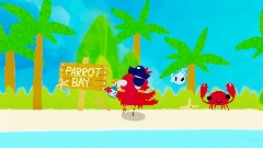 A screenshot taken in Dreams. 4 of 30.