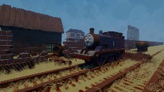 Thomas the Abandoned Engine