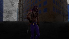 Luna's New Life - world 4 (Diavolo)
