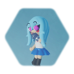 Friday night Funkin - Sky (playable)