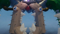 A screenshot taken in Dreams. 5 of 12.