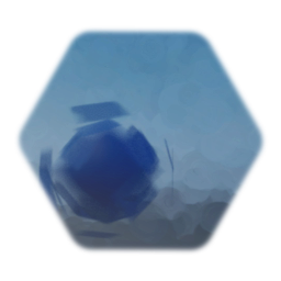 Blue wireless colour sender