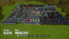 City Simulator infinite money