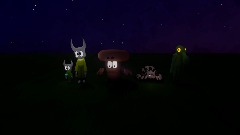 Discovered a Haunted House