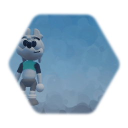 Icey in @Retro_Bit13 style