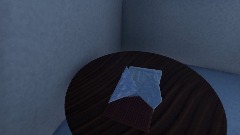 Bandu eats chocolate