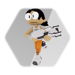 Portal 2 - Chell