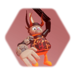 Major Carnage - Boss