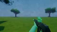 30 second survival game