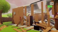 A screenshot taken in Dreams. 8 of 15.