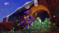 A screenshot taken in Dreams. 18 of 25.