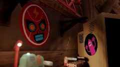 A screenshot taken in Dreams. 2 of 30.