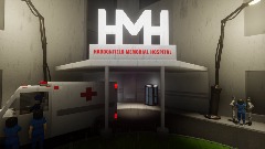 HALLOWEEN: Return to Haddonfield Ch. 2 Demo (The Hospital)