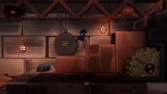 A screenshot taken in Dreams. 1 of 27.