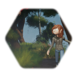 My Interpretation of Skyler, Timpfler.