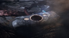 A screenshot taken in Dreams. 2 of 3.