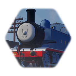 <pink>  Thomas The LB&SCR E2 0-6-0 Tank Engine