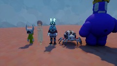 The Predator punishes the Xenomorph