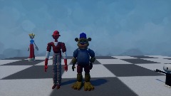 Ay|Collab animation