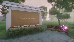 A screenshot taken in Dreams. 4 of 6.