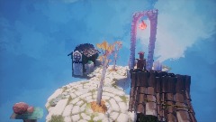 A screenshot taken in Dreams. 2 of 3.