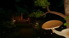 Menu - Mushroom Island