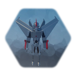 Starscream (tfp)