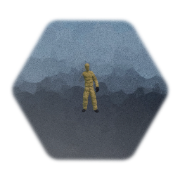 Hazmat first person