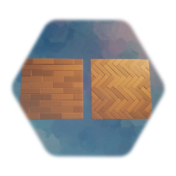 Welcome Home Parquet/Board Floor