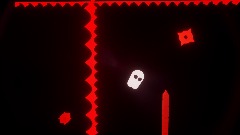 Spiky Death Ghost Death